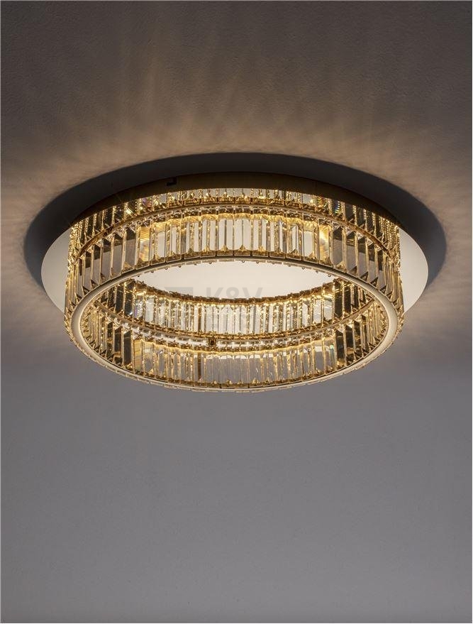 Obrázek produktu Stropní LED svítidlo NOVA LUCE AURELIA 29W 3500K 9333079 stmívatelné Triac 1