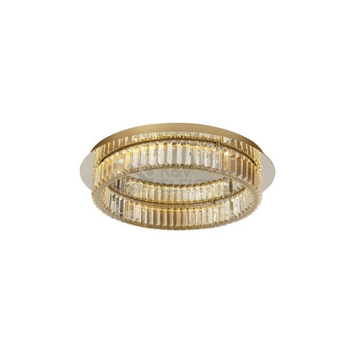 Stropní LED svítidlo NOVA LUCE AURELIA 41W 3500K 9333080 stmívatelné Triac