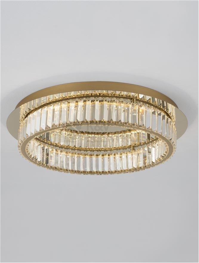 Obrázek produktu Stropní LED svítidlo NOVA LUCE AURELIA 41W 3500K 9333080 stmívatelné Triac 2