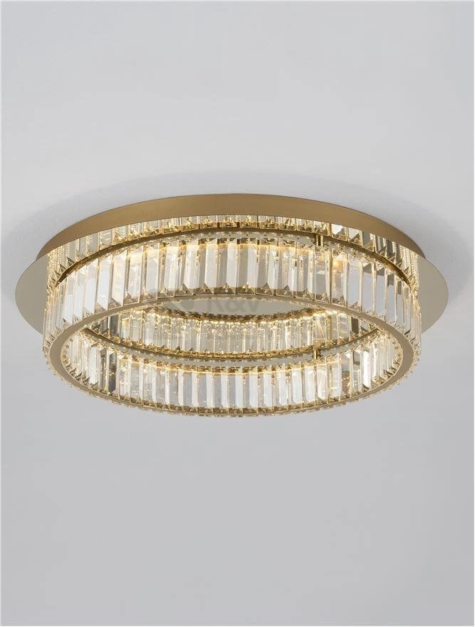 Obrázek produktu Stropní LED svítidlo NOVA LUCE AURELIA 41W 3500K 9333080 stmívatelné Triac 2