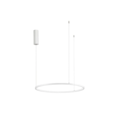 Závěsné LED svítidlo NOVA LUCE TARQUIN 37W 3000K 9345600 stmívatelné Triac