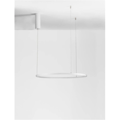 Závěsné LED svítidlo NOVA LUCE TARQUIN 37W 3000K 9345600 stmívatelné Triac (obrázek 3)