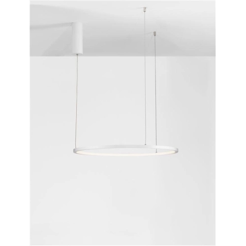 Závěsné LED svítidlo NOVA LUCE TARQUIN 37W 3000K 9345600 stmívatelné Triac (obrázek 4)