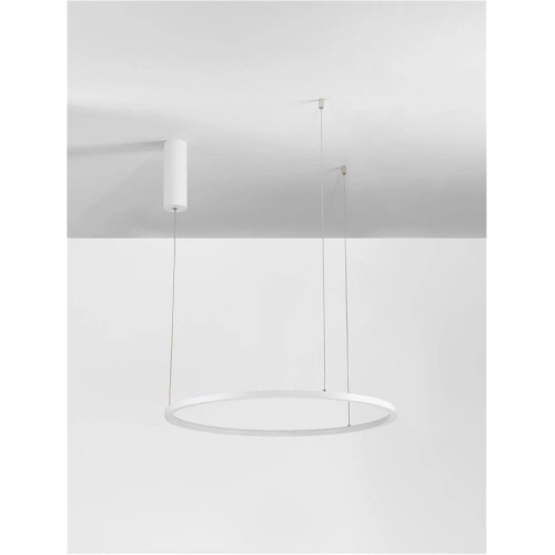 Závěsné LED svítidlo NOVA LUCE TARQUIN 37W 3000K 9345600 stmívatelné Triac (obrázek 5)