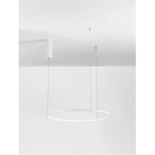 Závěsné LED svítidlo NOVA LUCE TARQUIN 37W 3000K 9345600 stmívatelné Triac (obrázek 6)