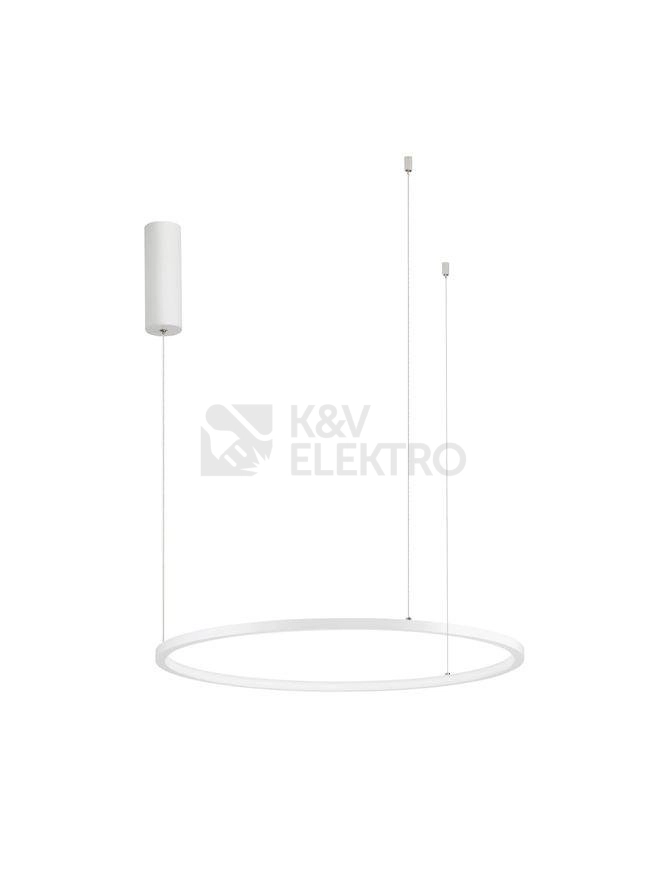 Obrázek produktu Závěsné LED svítidlo NOVA LUCE TARQUIN 37W 3000K 9345600 stmívatelné Triac 0