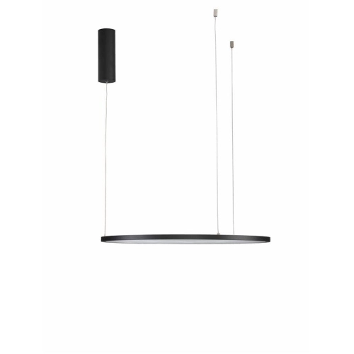 Závěsné LED svítidlo NOVA LUCE TARQUIN 37W 3000K 9345601 stmívatelné Triac