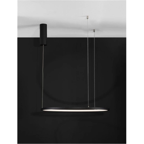 Závěsné LED svítidlo NOVA LUCE TARQUIN 37W 3000K 9345601 stmívatelné Triac (obrázek 4)