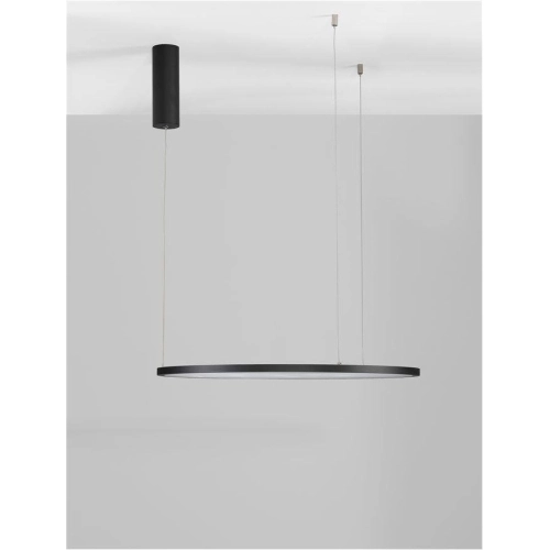 Závěsné LED svítidlo NOVA LUCE TARQUIN 37W 3000K 9345601 stmívatelné Triac (obrázek 7)
