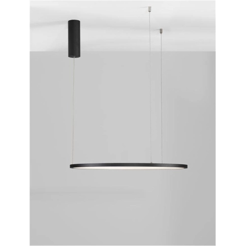 Závěsné LED svítidlo NOVA LUCE TARQUIN 37W 3000K 9345601 stmívatelné Triac (obrázek 8)
