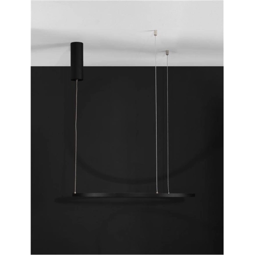 Závěsné LED svítidlo NOVA LUCE TARQUIN 37W 3000K 9345601 stmívatelné Triac (obrázek 10)