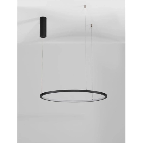 Závěsné LED svítidlo NOVA LUCE TARQUIN 37W 3000K 9345601 stmívatelné Triac (obrázek 11)