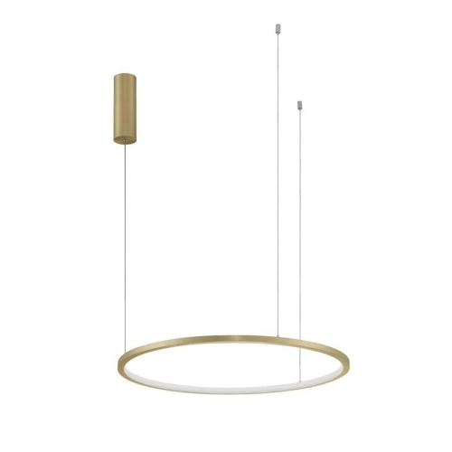 Závěsné LED svítidlo NOVA LUCE TARQUIN 37W 3000K 9345602 stmívatelné Triac (obrázek 6)