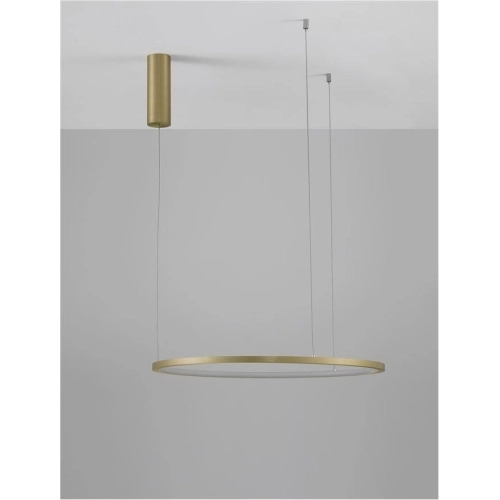 Závěsné LED svítidlo NOVA LUCE TARQUIN 37W 3000K 9345602 stmívatelné Triac (obrázek 7)