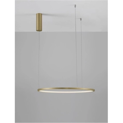 Závěsné LED svítidlo NOVA LUCE TARQUIN 37W 3000K 9345602 stmívatelné Triac (obrázek 8)