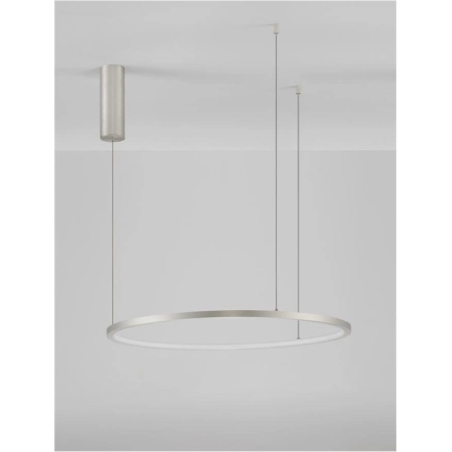 Závěsné LED svítidlo NOVA LUCE TARQUIN 37W 3000K 9345603 stmívatelné Triac (obrázek 3)