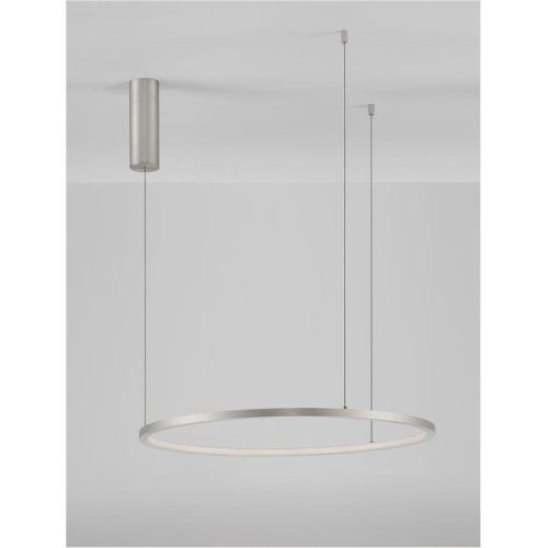 Závěsné LED svítidlo NOVA LUCE TARQUIN 37W 3000K 9345603 stmívatelné Triac