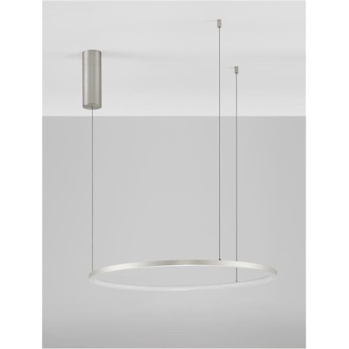 Závěsné LED svítidlo NOVA LUCE TARQUIN 37W 3000K 9345603 stmívatelné Triac