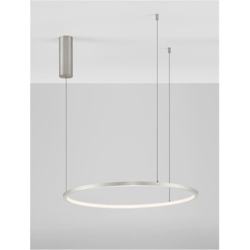 Závěsné LED svítidlo NOVA LUCE TARQUIN 37W 3000K 9345603 stmívatelné Triac