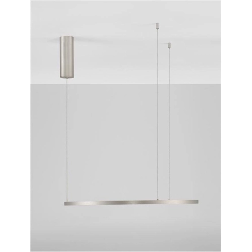 Závěsné LED svítidlo NOVA LUCE TARQUIN 37W 3000K 9345603 stmívatelné Triac (obrázek 7)