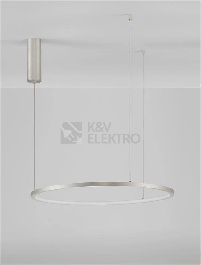 Obrázek produktu Závěsné LED svítidlo NOVA LUCE TARQUIN 37W 3000K 9345603 stmívatelné Triac 2