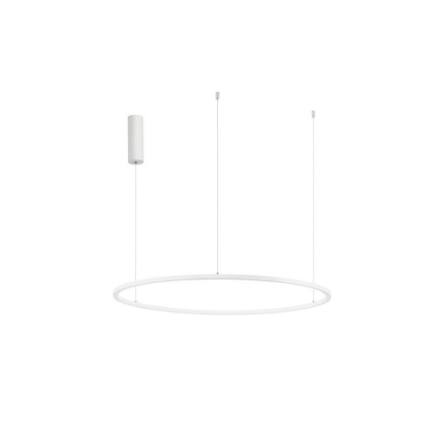 Závěsné LED svítidlo NOVA LUCE TARQUIN 46W 3000K 9345604 stmívatelné Triac