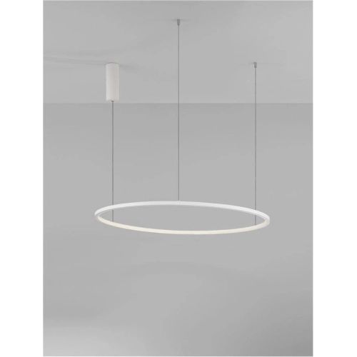 Závěsné LED svítidlo NOVA LUCE TARQUIN 46W 3000K 9345604 stmívatelné Triac (obrázek 3)