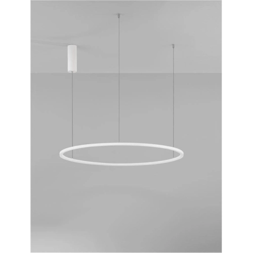 Závěsné LED svítidlo NOVA LUCE TARQUIN 46W 3000K 9345604 stmívatelné Triac (obrázek 4)