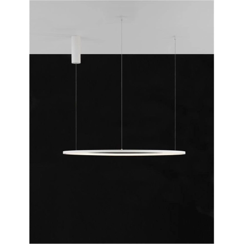 Závěsné LED svítidlo NOVA LUCE TARQUIN 46W 3000K 9345604 stmívatelné Triac (obrázek 6)