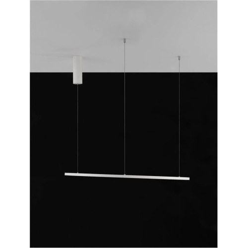 Závěsné LED svítidlo NOVA LUCE TARQUIN 46W 3000K 9345604 stmívatelné Triac (obrázek 7)
