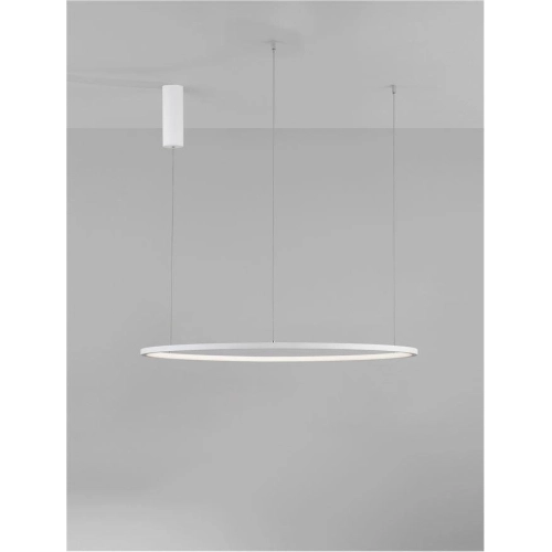 Závěsné LED svítidlo NOVA LUCE TARQUIN 46W 3000K 9345604 stmívatelné Triac (obrázek 8)