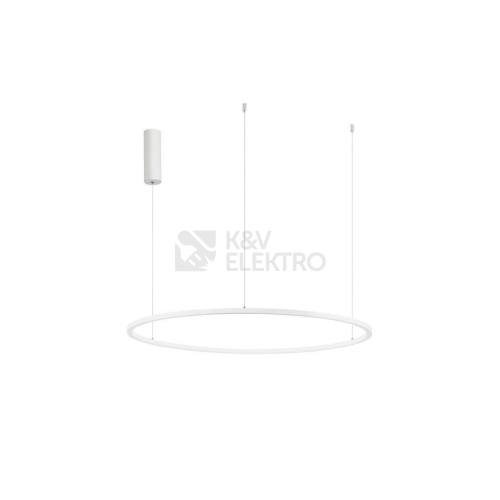 Závěsné LED svítidlo NOVA LUCE TARQUIN 46W 3000K 9345604 stmívatelné Triac