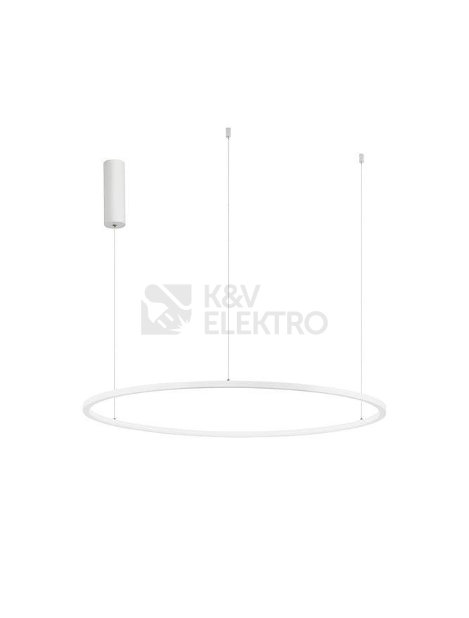 Obrázek produktu Závěsné LED svítidlo NOVA LUCE TARQUIN 46W 3000K 9345604 stmívatelné Triac 0