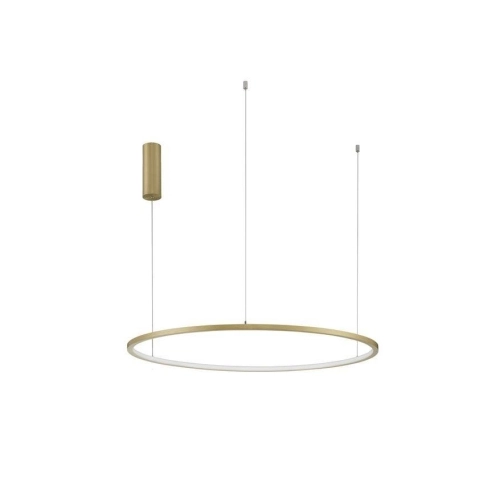 Závěsné LED svítidlo NOVA LUCE TARQUIN 46W 3000K 9345606 stmívatelné Triac
