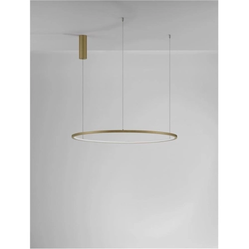Závěsné LED svítidlo NOVA LUCE TARQUIN 46W 3000K 9345606 stmívatelné Triac (obrázek 3)