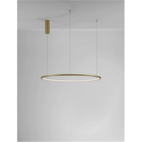 Závěsné LED svítidlo NOVA LUCE TARQUIN 46W 3000K 9345606 stmívatelné Triac (obrázek 4)