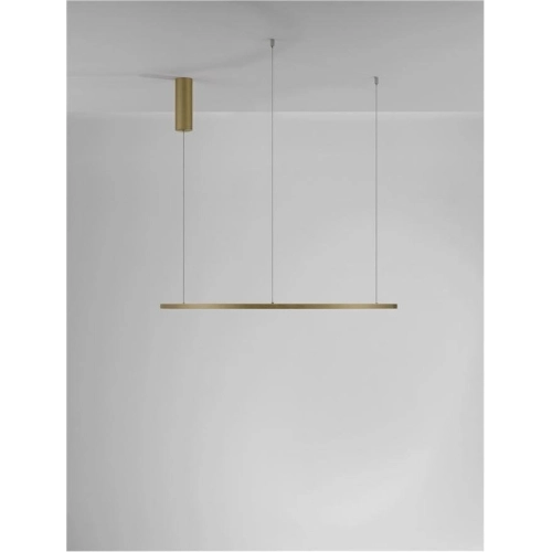 Závěsné LED svítidlo NOVA LUCE TARQUIN 46W 3000K 9345606 stmívatelné Triac (obrázek 6)