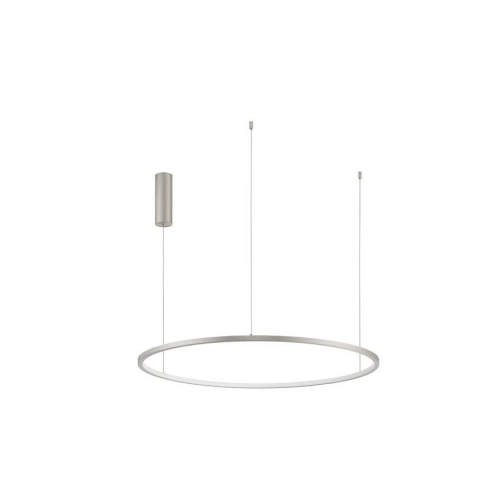 Závěsné LED svítidlo NOVA LUCE TARQUIN 46W 3000K 9345607 stmívatelné Triac