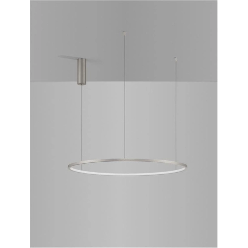 Závěsné LED svítidlo NOVA LUCE TARQUIN 46W 3000K 9345607 stmívatelné Triac (obrázek 4)