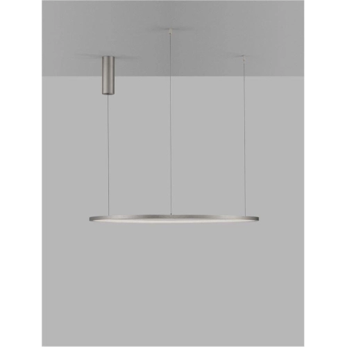 Závěsné LED svítidlo NOVA LUCE TARQUIN 46W 3000K 9345607 stmívatelné Triac (obrázek 6)