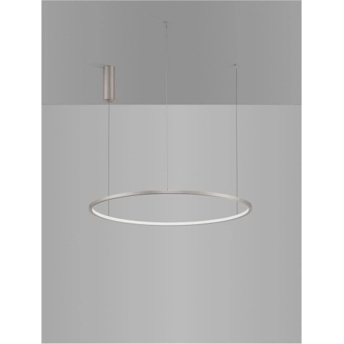 Závěsné LED svítidlo NOVA LUCE TARQUIN 46W 3000K 9345607 stmívatelné Triac (obrázek 8)
