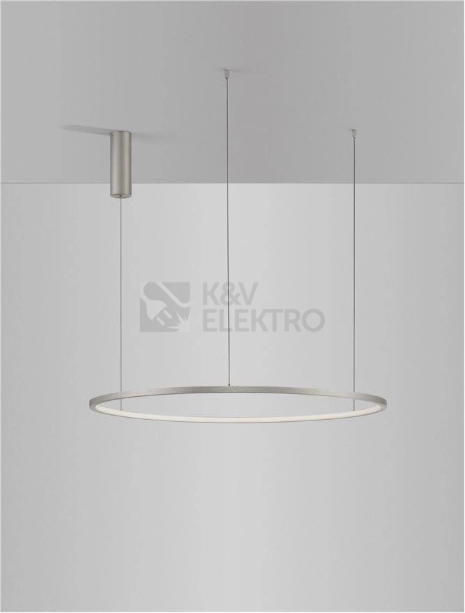 Obrázek produktu Závěsné LED svítidlo NOVA LUCE TARQUIN 46W 3000K 9345607 stmívatelné Triac 2