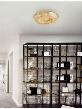 Obrázek produktu Stropní LED svítidlo NOVA LUCE ZEFFARI 40W 4000K 9361083 1