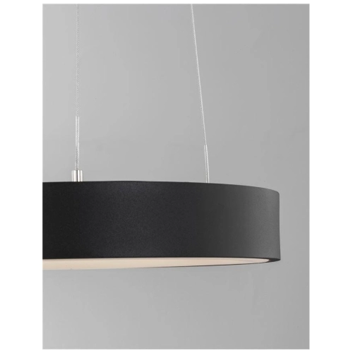 Závěsné LED svítidlo NOVA LUCE RANDO THIN 30W 3000K 9453431 stmívatelné Triac (obrázek 5)