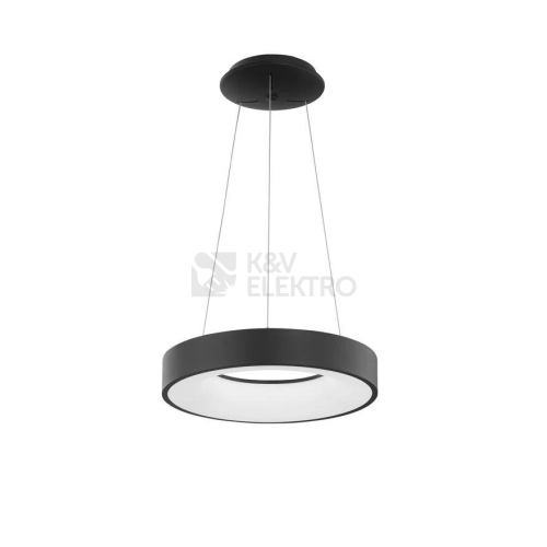 Závěsné LED svítidlo NOVA LUCE RANDO THIN 30W 3000K 9453431 stmívatelné Triac