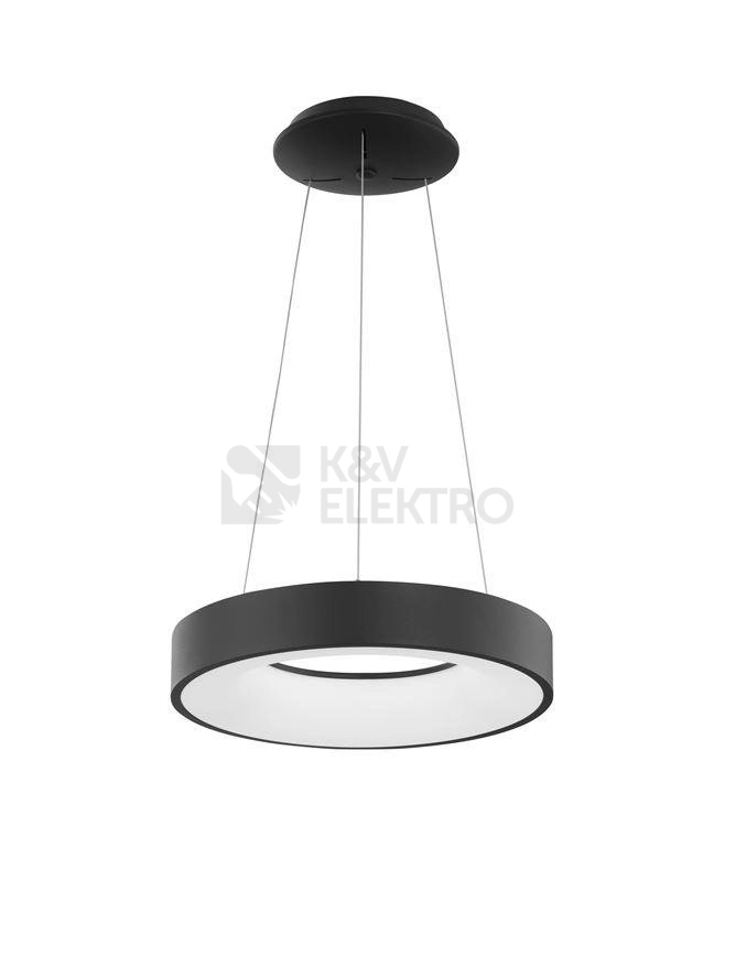 Obrázek produktu Závěsné LED svítidlo NOVA LUCE RANDO THIN 30W 3000K 9453431 stmívatelné Triac 0
