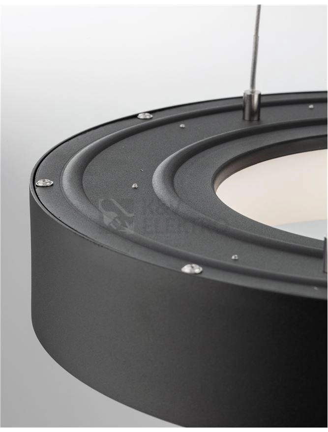 Obrázek produktu Závěsné LED svítidlo NOVA LUCE RANDO THIN 30W 3000K 9453431 stmívatelné Triac 5