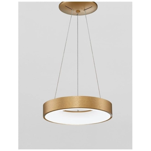 Závěsné LED svítidlo NOVA LUCE RANDO THIN 30W 3000K 9453432 stmívatelné Triac (obrázek 3)