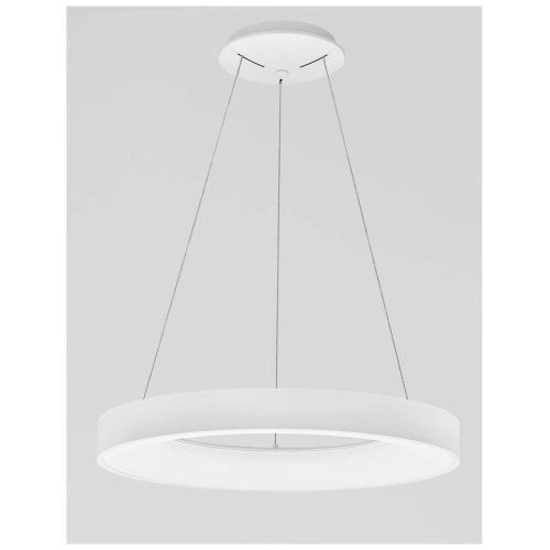 Závěsné LED svítidlo NOVA LUCE RANDO THIN 50W 4000K 9453450 stmívatelné Triac (obrázek 3)