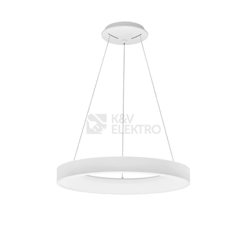 Závěsné LED svítidlo NOVA LUCE RANDO THIN 50W 4000K 9453450 stmívatelné Triac